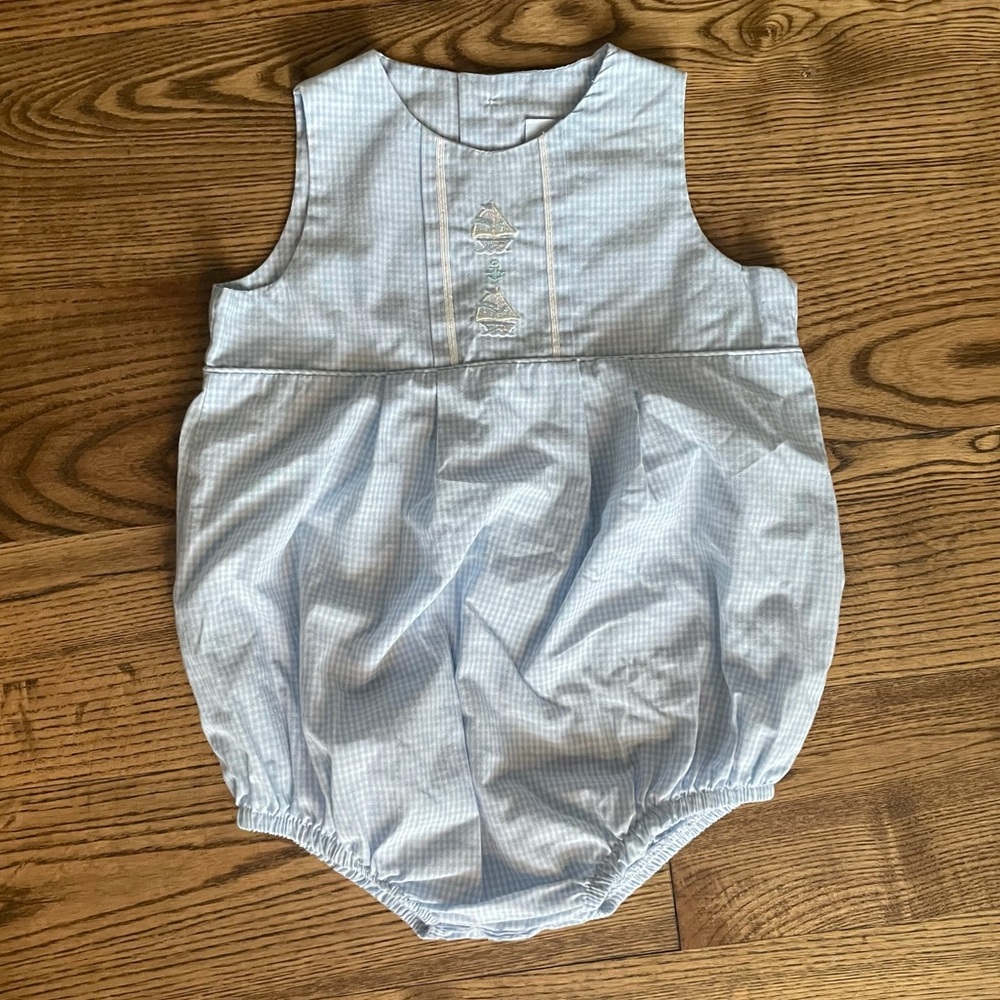 P.A. Kids 24 month romper